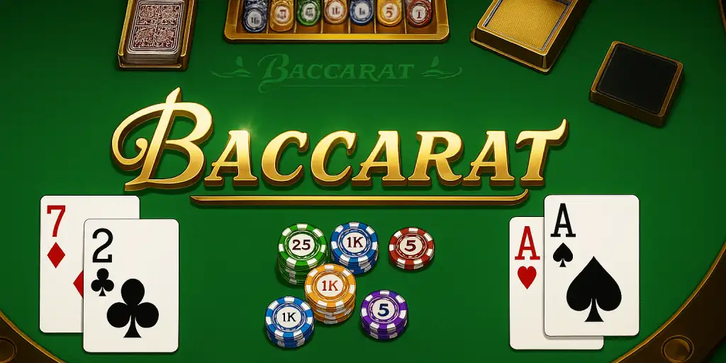 baccarat game