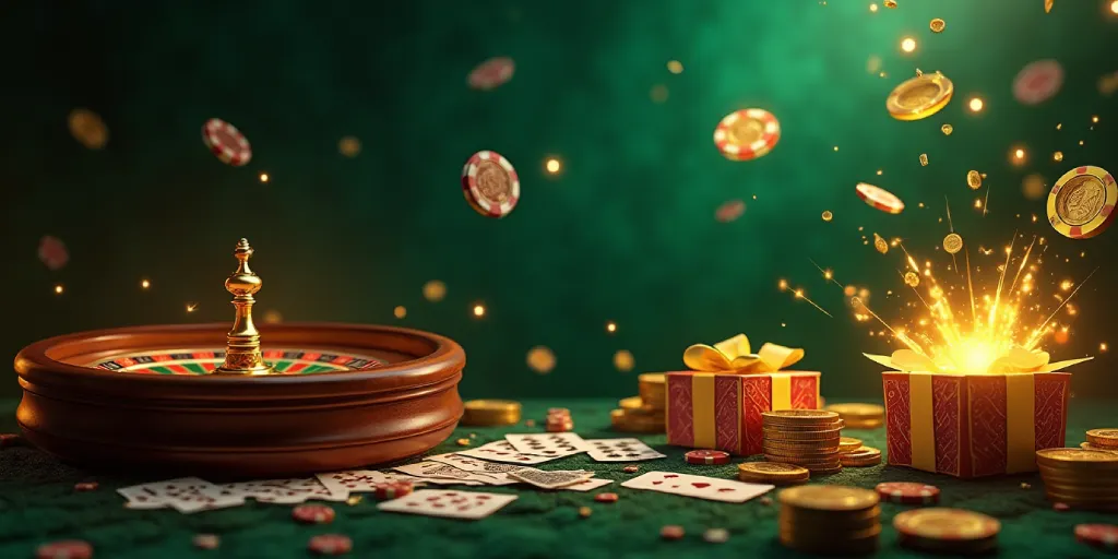 bonuses casino casinia